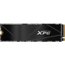 XPG Xpg 500GB Gammix S50 Core 3500MB-S-2200MB-S Pcıe Gen4 X4 M.2 2280 SSD Harddisk