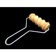 Terra Point Desenli Ahşap Rulo Ms 0019