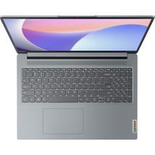 Lenovo Ideapad Slim 3 Intel Core I3 N305 8gb 256GB SSD Freedos 15.6" Fhd Taşınabilir Bilgisayar 82XB00B4TXA20