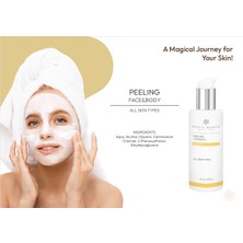 Magic Women Yüz ve Vücut Peeling