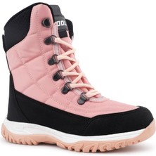 Cool Felix Unisex Çocuk Uzun Termal Bot