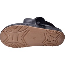Fly Soft S183 Siyah Erkek Sabo Terlik