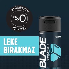 Blade Cool Fresh Erkek Deodorant 3X200 ml