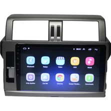 Smart Dragon Toyota Landcruiser Prado 2011-2016 10 inç 10-256 GB Android Carplay Multimedya