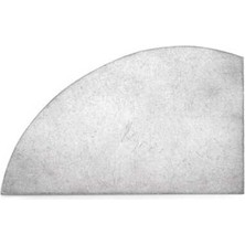 Terra Point Metal Sistre Geometrik