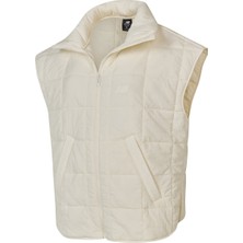 New Balance WNV3432 Beyaz Kadın Mont & Yelek