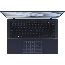 ASUS Expertbook B9 OLED B9403CVA-KM0B88 Intel I7 1355U 32GB 1tb SSD Irıs Xe Graphic WINDOWS11HOME 14" Wqxga 400NIT IPS Taşınabilir Bilgisayar WKM0B8806+ZETTAÇANTA