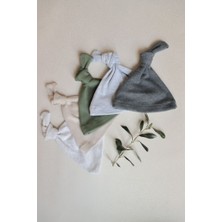 Bebek Beresi 5li Set Bebek Şapkası