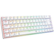 Blueforce Runner Rgb Mekanik Gaming Oyuncu Klavyesi Blue Switch Q Beya