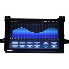Smart Dragon Toyota Prıus Sedan 2010-2016 9 inç 4-64 GB Android Carplay Multimedya