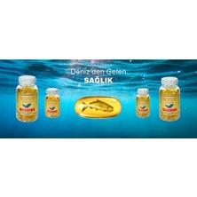 Gold Natural Omega 3 Balık Yağı 400 Softgel