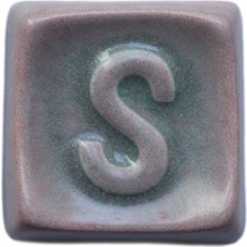 Seramiksir S 1050 - Kırmızı Yeşil Seramik Boyası-175gr