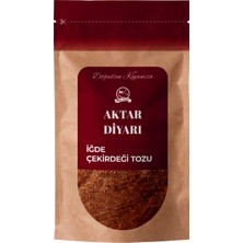 Aktar Diyarı İğde Çekirdeği Tozu 1 kg