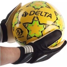 Delta Stapler Dikişli Futbol Topu 5no