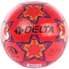 Delta Stapler Dikişli Futbol Topu 5no