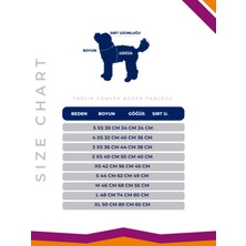 Tarpaws Yazlık Gömlek Köpek Colorful Desenli Kıyafet
