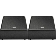 Polk Audıo Monıtor XT90 Atmos Hoparlör Takımı Siyah