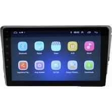 Smart Dragon Toyota Avensis 2003/2009 9 Inç 6-64