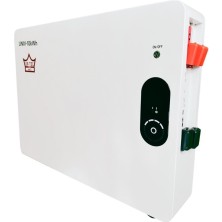 Ortec Lityum 10.2kwh 51.2V 200AH Lifepo4 Akü