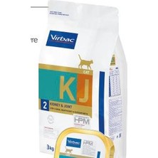 Virbac Cat Kidney&joint2  3kg