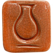 Seramiksir Art-07 Portakal Krakle Seramik Boyası