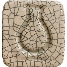 Seramiksir Art-06 Cam Krakle Seramik Boyası