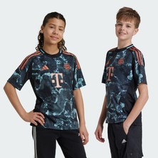 Adidas Performance IT2247 FC Bayern 24/25 Away Jersey Kids
