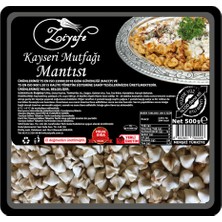 Ziyafe Kayseri Mutfağı Mantısı 9 x 500GR