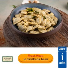 Ziyafe Vegan Ispanaklı Mantı 350GR