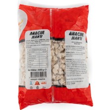 Anacım Eko Dondurulmuş Bohca Mantı 2.5 kg