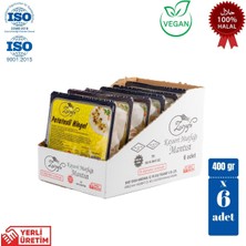 Ziyafe Vegan Patatesli Hingel Mantı 6 x 400 gr