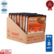 Anacım Eko Üçgen Mantı 8 x 350 gr