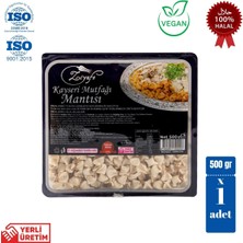 Ziyafe Kayseri Mutfağı Bohca Mantı 500 gr