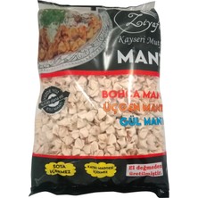 Ziyafe Kayseri Mutfağı Bohca Mantı 4 x 2.5 kg
