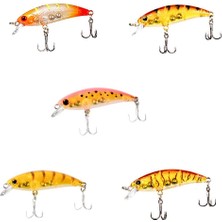 Ryuji Baby Minnow Sinking 5cm 4,5gr