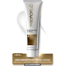 Pyromonıac Leke Gidermeye Yardımcı Bakım Kremi 40ML