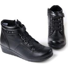 Papuçcity Edik C311 Ortopedik Kadın Termal Bot