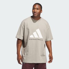 adidas Performance JD6127 adidas Basketball Tee (Gender Neutral)