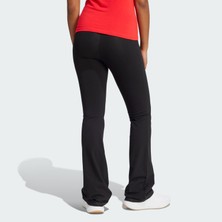 Adidas Sportswear JD9961 Essentials Small Logo Flared Leggings
