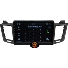 Smart Dragon Toyota Rav4  2013/2018  10 Inç 6-128