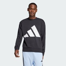 Adidas Sportswear JE8949 Essentials Big Logo French Terry Sweatshirt