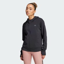Adidas Performance JP2654 Designed 4 Training Full-Zip Hooded Sweatshirt