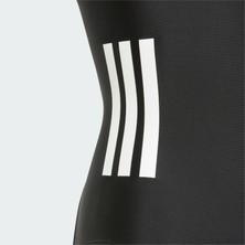 adidas Performance JN6577 3-Stripes C-Back Swimsuit Kids