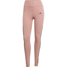 Adidas Performance JI8764 Optimé 3-Stripes Full-Length Leggings