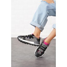 Papuçcity Mnrs 03010 Kadın Günlük Spor Ayakkabı