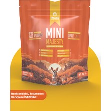 Pawgo Mini Majesty 2 Kg | Küçük Irk | Kuzu Etli | Yetişkin Köpek Maması