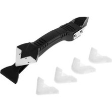 Speed Out Dolgu Fayans Derz Kazıyıcı - Silikon Çekme Kazıma Aparatı 5 Parçalı