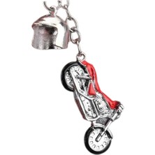 Mini Motor Metal Anahtarlık