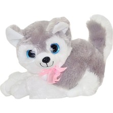 KZL-1611001 Peluş Sesli Havlayan Köpek 25 cm -Kızılkaya