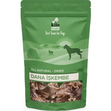 Kito Dana Işkembe Çiğnemelik Köpek Ödül Maması %100 Doğal, Glutensiz, Organik 100 gr